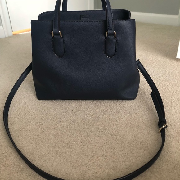 Navy Kate Spade Bag - Picture 6 of 6